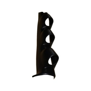 Nissan 350Z Pillar Gauge Mount - BLOX Racing - 3 Gauges - `02-`09